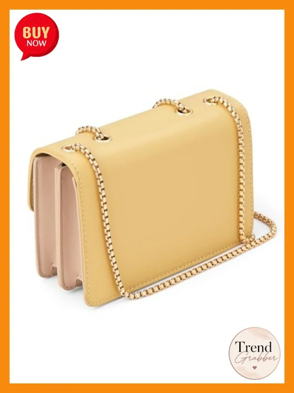 Faux Leather Color-Block Crossbody Bag Satchel Handbag for Women